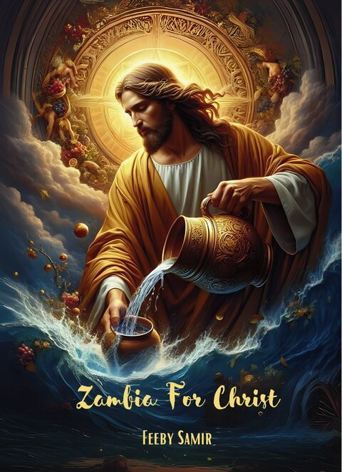 Cover of Zambia for Christ by Feeby Samir